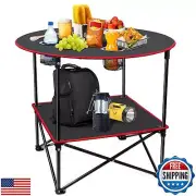 Portable Camping Table Folding Picnic Tables Lightweight Folding Table Waterp