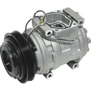 Universal Air A/C Compressor for NSX, Integra, EL, Civic CO21011C (for: Honda)
