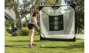 【SKLZ高爾夫】吊掛打擊網 Universal Golf Target 高爾夫 打擊網、墊 目標網 室內打擊網 室外打擊網 高爾夫打擊網 美國原廠正品【正元精密】
