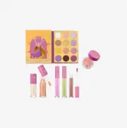 ColourPop and Disney Tangled Full Collection Featuring Magical Hues, Free Ship