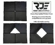 Mack Superliner Premium Quilted Winter Front 20 Colors Available