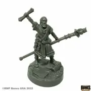 Reaper Bones Black: Giannis, Greek Mage New