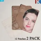 EUNYUL Wrinkle Care Clear Skin Patch 12pcs x 2 PACK WrinklesLines K-Beauty NEW