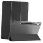 Smart Case for Galaxy Tab S9 FE 5G/WiFi 10.9" 2023 SM-X510 X516 X518, Black