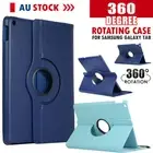 For Samsung Galaxy Tab A8 A9 Plus A A7 Lite A6 Rotate Stand Leather Case Cover