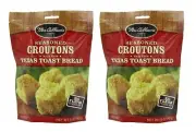 Mrs. Cubbison's Seasoned Croutons Made From Texas Toast 2 Pack