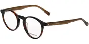 Scotch & Soda 4034 104 Men's Glasses Tortoiseshell Size 49 - Private Health Rebate - Blue Light Block Available