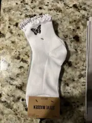Steve Madden 3 Pack Anklet Socks!