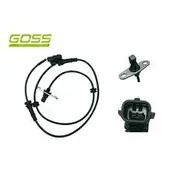 Goss Wheel Speed Sensor - Nissan - WS093
