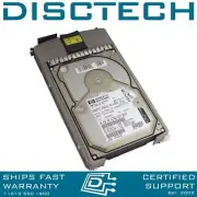 HP / Compaq 411089-B22 412751-016 411261-001 300GB 15K U320 80pin SCA SCSI HDD