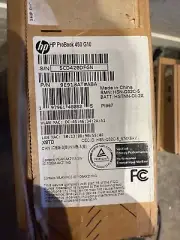 HP 15.6" ProBook 450 G10 Laptop Intel i5-1334U 16GB RAM 256GB SSD Win 11 Pro