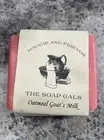 Handmade Soap- Oatmeal Goat Milk-