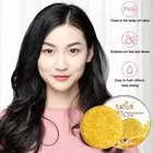 Honey Plant Extract Cleaning Shampoo Soap Dense Bubbles PH Balance Scalp P2Q6