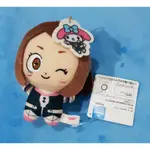 三麗鷗 CHIBIGURUMI SANRIO OCHAKO URARAKA 我的英雄學院 MHA BNHA