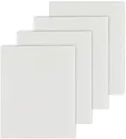 BEZANU Transparent Sticky Notes, 200 Sheets Clear Post Self-Stick Notes for Reminder, Planner, Message (7 x 9.5cm/ 2.75 x 3.74in)