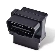 OBD2 Splitter OBD II Full 16pin Port 1 Male Splitter to 2 Extension Converter...