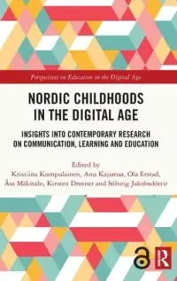 在飛比找博客來優惠-Nordic Childhoods in the Digit