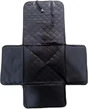 Dog Car Seat Cover Travel Car Seat Protector Mat Thicken Waterproof Dog Hammock Transportar Cat Dog Pet Carrier