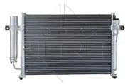 Fits Hyundai Getz 2002-2010 1.0 1.3 1.4 1.6 Air Conditioning Condenser AMS