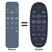 Remote Control For Philips Soundstage HTL4110B12 HTL2150G HTL2100 HTL210012 New