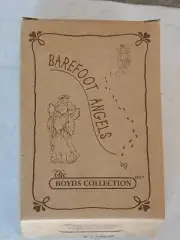 The Boyds Collection Barefoot Angels Addie... Teacher's Inspire NEW #380012