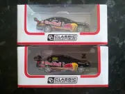 1:64 2014 Holden VF Commodore Lowndes / Wincup Season Cars