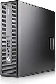 HP ProDesk 600 G2 SFF Desktop PC Core i5 6500 3.20GHz 16GB RAM 480GB SSD Windows 11 Pro (Renewed) with USB WiFi and Bluetooth Dongle