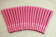 WOMENS PINK GOLF GRIPS NEW 100 pc. fits DRIVER WOOD IRONS CLUB LADY LADIES GRIP