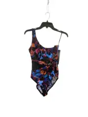 Miraclesuit Women’s Underwire One Piece Slimming Swimsuit Size 10