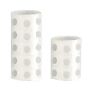 1500PCS (15 Rolls) Clear Glue Dots for Balloons, Double Sided Tape Adhesive G...