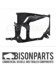 "FITS DAF XF (2012 - 2021) PLASTIC HEADLAMP SUPPORT BRACKET PASSENGER SIDE LH