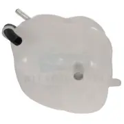 Coolant Overflow Tank For 2005 Chevrolet Equinox 3.4L 10388355 White Plastic