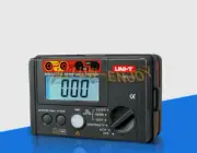 UNI-T UT502A 2500V Digital Insulation Tester Ohm Megohmmeter Light/Buzzer Alarm