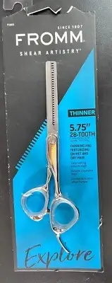 Fromm Shear Artistry Thinner 5.75 Inch 28-Tooth #F1005 9602