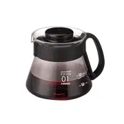 Hario V60 Range Coffee Server 360ml XVD-36B Free Ship w/Tracking# New from Japan