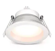 HPM MR16 90mm 9W Fixed LED Downlight/35,000h Lifespan/Weather-Proof