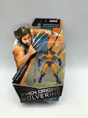 Marvel X-Men Origins Wolverine Comic Series 3 3/4 Inch Action Figure Wolverine w