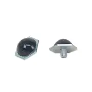SuperPro Control Arm Bump Stop for Mitsubishi Triton ML MN MQ MR Cab 2006-On