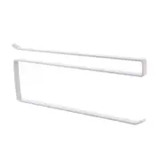 2 Pack Paper Towel Roll Holder