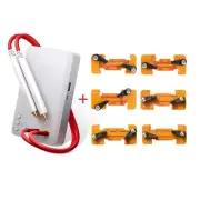 Rechargeable Spot Welder 2nd Generation Battery Welding Machine w/Holder
