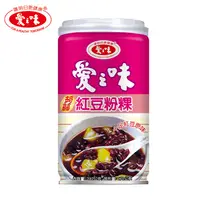 在飛比找PChome24h購物優惠-【愛之味】蒟蒻紅豆粉粿340g(12入/盒)