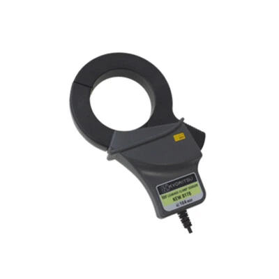 A● KYORITSU KEW 8178 IOR Leakage Current Clamp Sensors Used for KEW 5050