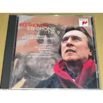 BLU-SPEC CD 阿巴多 ABBADO BEETHOVEN 貝多芬 第九號交響曲 合唱 柏林愛樂 SONY 日版