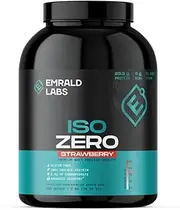 Iso Zero Protein | Whey Protein Isolate | Premium Whey | Lactose & Gluten Free