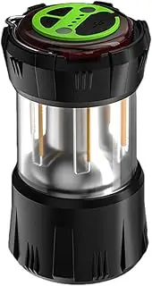 Rechargeable Tent Light - Long-Distance Lantern,Waterproof Portable Camping Tent Lights for Power Outages, Outdoor Hiking