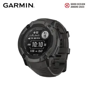 【GARMIN】INSTINCT 2X Solar 本我系列 太陽能GPS腕錶