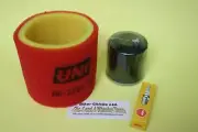 KAWASAKI 97-02 KVF 400 Prairie 4x4 Tune Up Kit For Stock Air Box