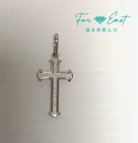 在飛比找樂天市場購物網優惠-FAR EAST Jewellery & Co. K金墜子-