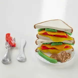 Hasbro Play-Doh 培樂多 - 培樂多廚房系列 - 烤起司遊戲組