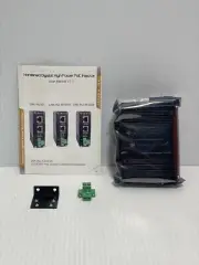 E-link Hardened Industrial Gigabit PoE+ Injector, 12~48V Input PoE+ Adapter